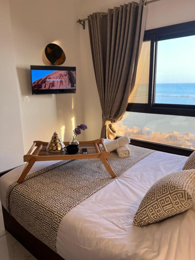 My Sky Sea View 1 Bedroom Apartment Hurghada Buitenkant foto