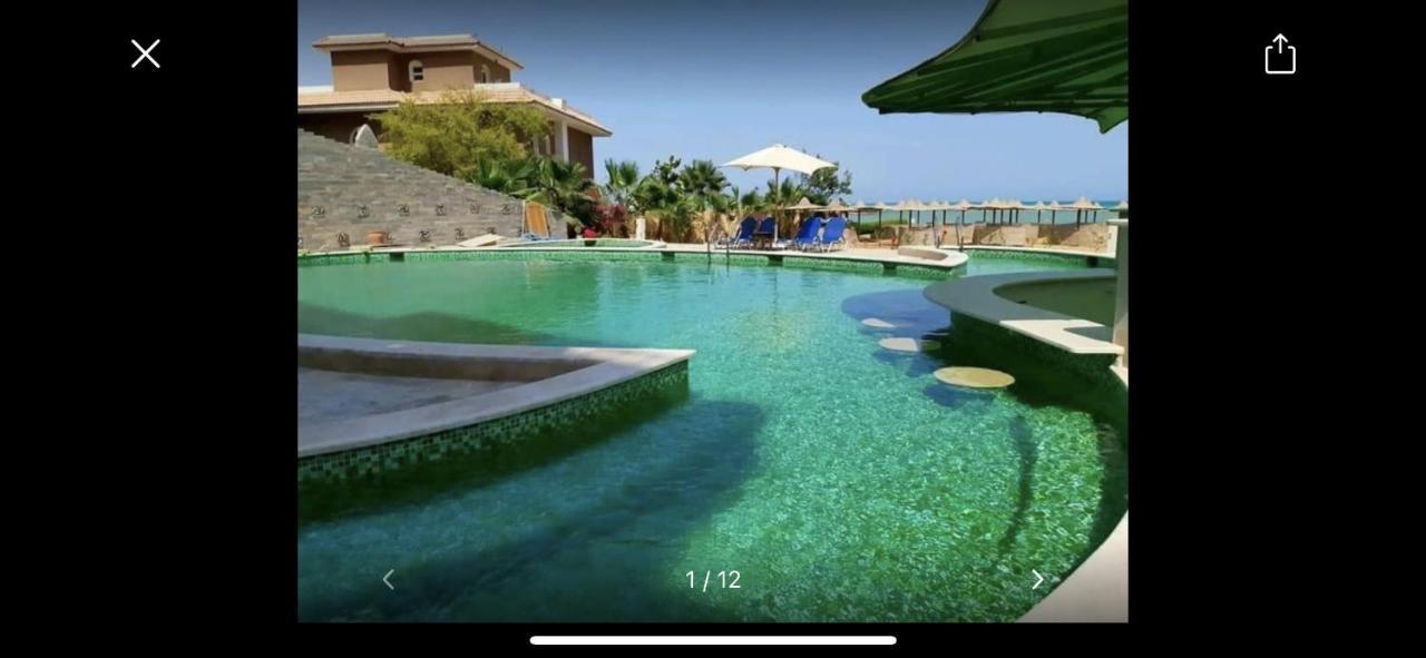 My Sky Sea View 1 Bedroom Apartment Hurghada Buitenkant foto