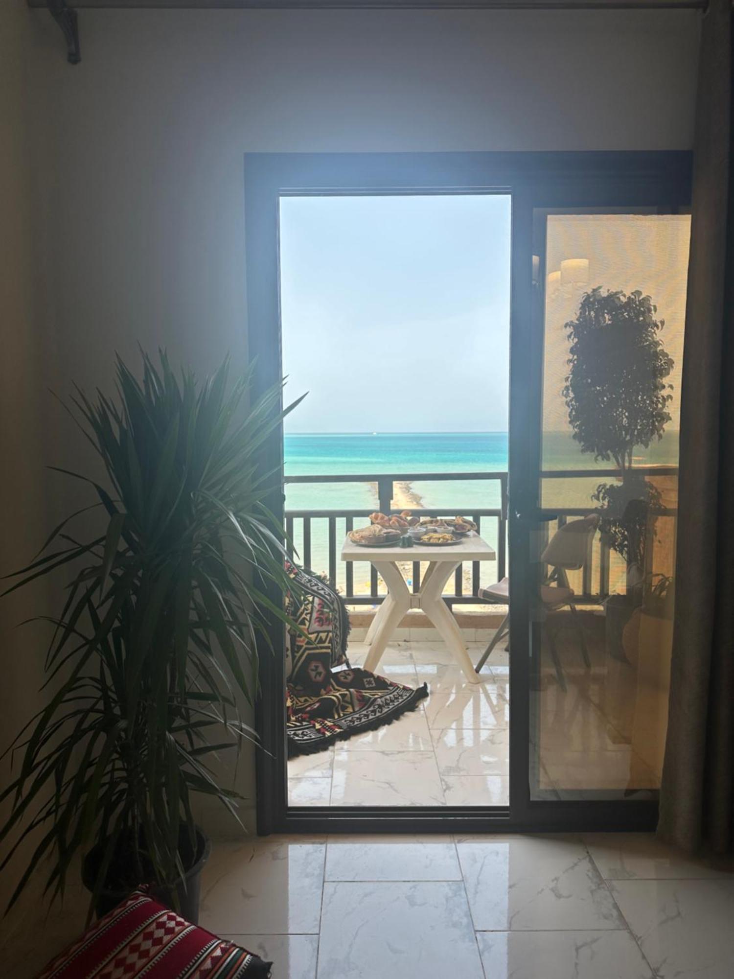My Sky Sea View 1 Bedroom Apartment Hurghada Buitenkant foto
